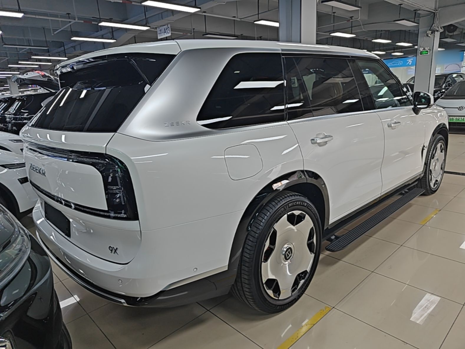 Zeekr 9X 2025 Ultra Edition 70kWh — снимка 6