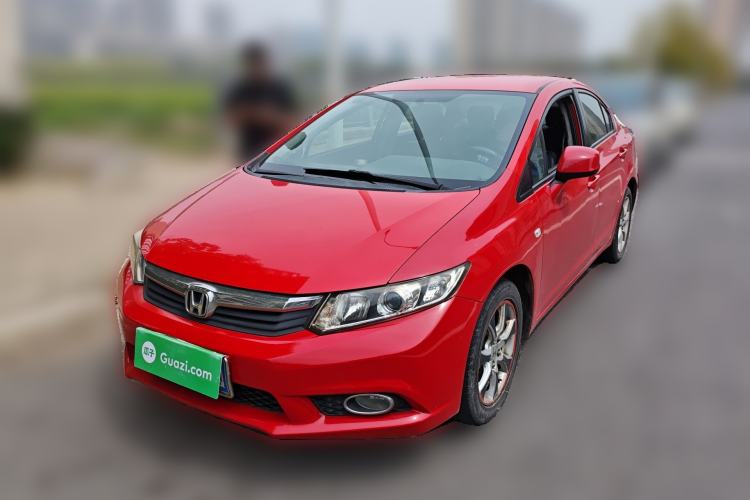 Used Honda Civic 2013 10th Anniversary 1.8L Automatic Comfort Version