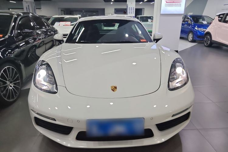 Used Porsche 718 2018 Cayman 2.0T