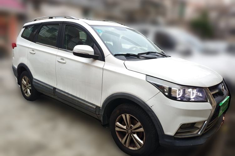 Used HYOSOW S3 2016 S3L 1.5L Manual Prestige Edition