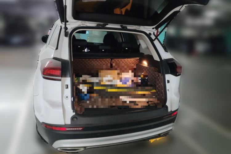 Used Geely Auto Emgrand X7 Sport 2020 1.8TD DCT Smart PRO
