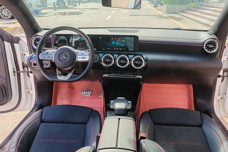 Used Mercedes-Benz CLA 2021 CLA 200