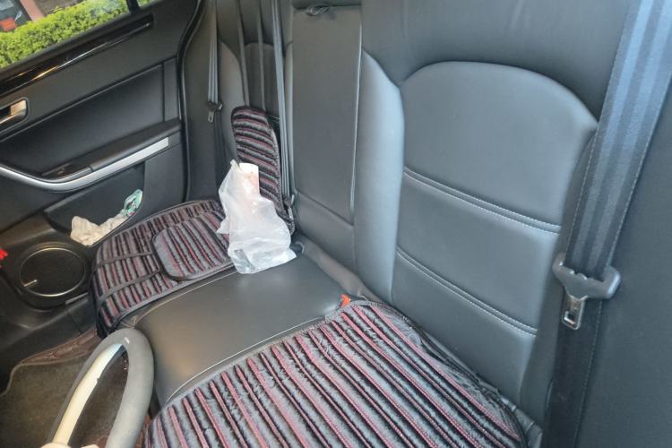 Used Qoros 3 2015 Urban SUV 1.6T Automatic Xuan Dong Party Edition