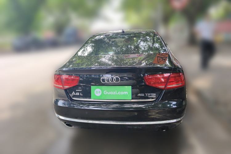 Used Audi A8 2013 A8L 45 TFSI quattro Luxury Model
