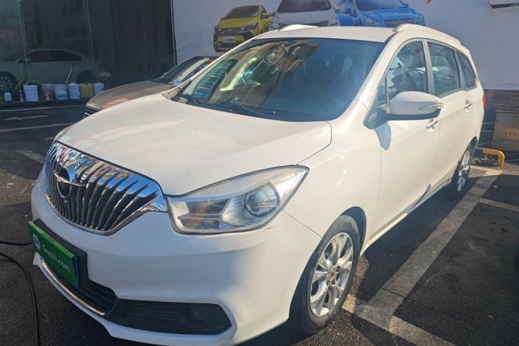 Used Haima V70 2016 1.5T Automatic "Comfort & Enjoyment" 6-Seater