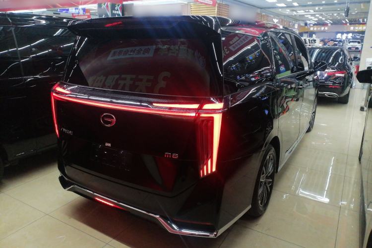 Used GAC Trumpchi M8 2024 Master Series 400T Prestige Edition