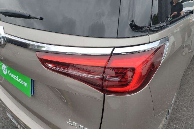 Used Buick GL8 2023 ES Lu Zun Comfort Model Exterior 3