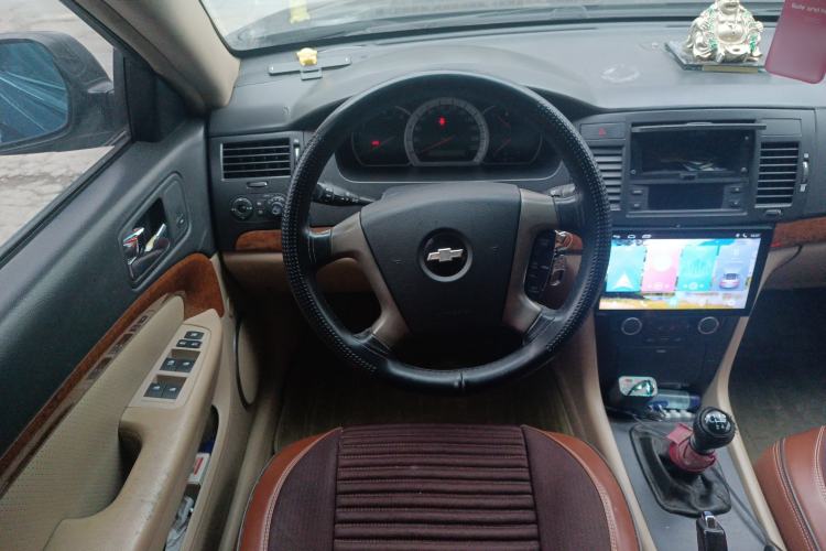 Used Chevrolet Epica 2012 1.8 ZhiZhen Edition MT
