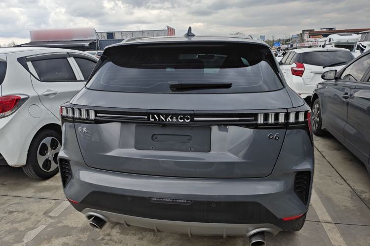 Used Lynk & Co 06 2020 1.5T JinPro model
