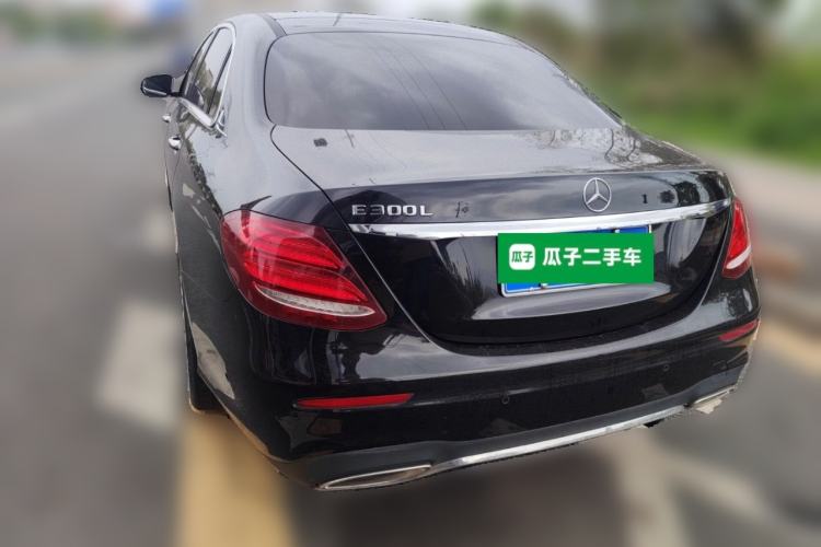 Used Mercedes-Benz E-Class 2020 Restyled E 300 L Sporty and Stylish Edition