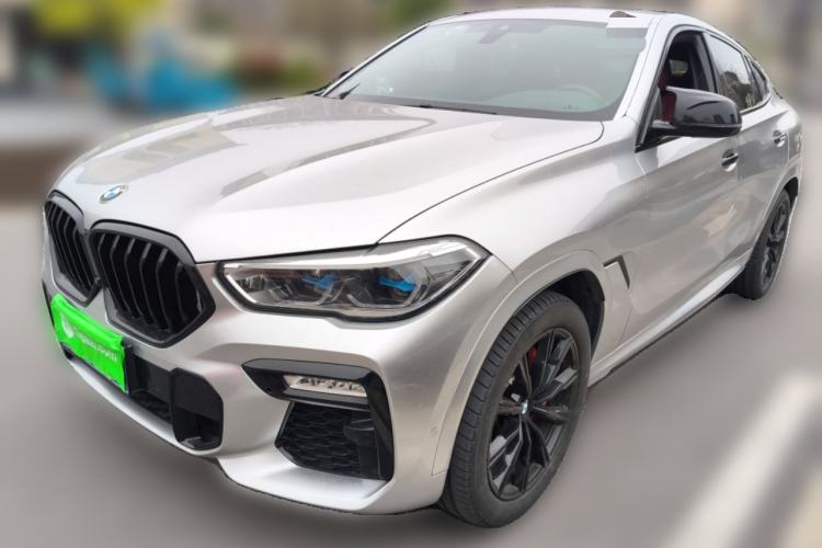 Used BMW X6 2020 xDrive40i M Sport Package