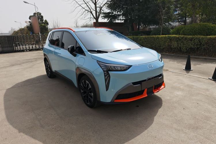 Used AION Y 2021 70 Tech Vitality Edition