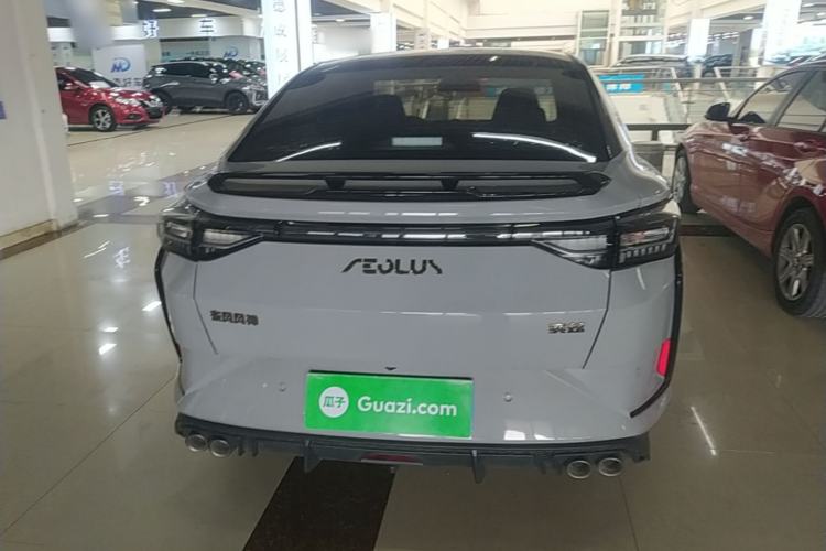 Used Dongfeng Aeolus Yixuan 2023 Mach Edition 1.5T Automatic Pursuit Rider Version