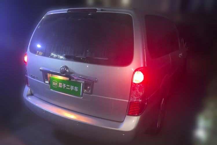 Used Buick GL8 2013 2.4L Classic Edition
