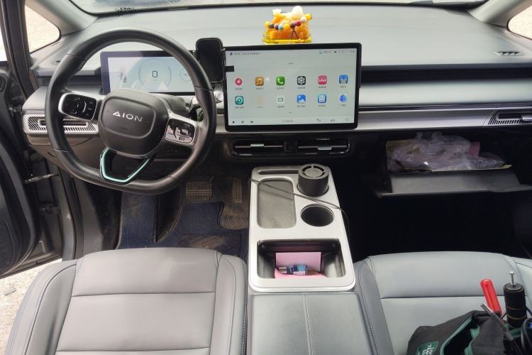 Used AION Y 2023 Plus 510 Enjoy Edition
