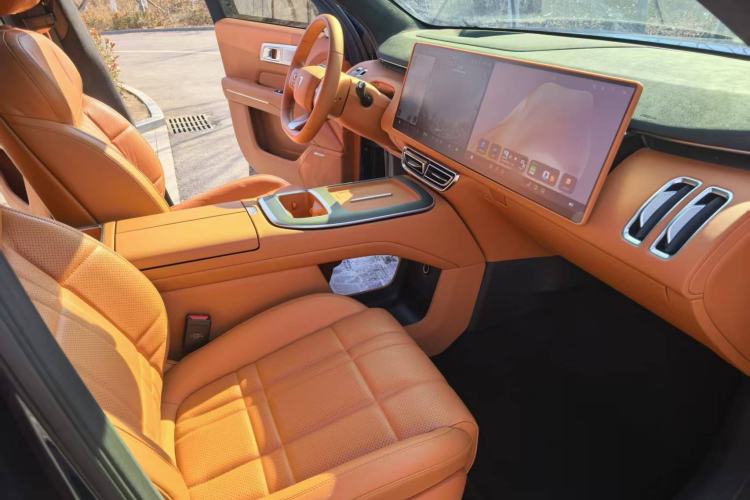 Used Deepal S09 2025 Four-Wheel Drive Ultra+ Custom Edition