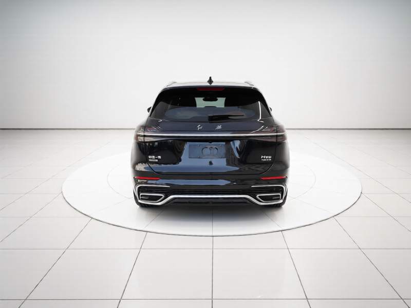 Used Hongqi HS5 2023 2.0T Four-Wheel Drive Flagship Pro Edition – Chinese Trim Xiang — 5