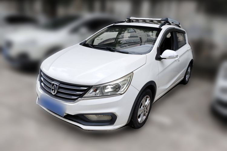 Used Baojun 310 2016 1.2L Manual Luxury Model