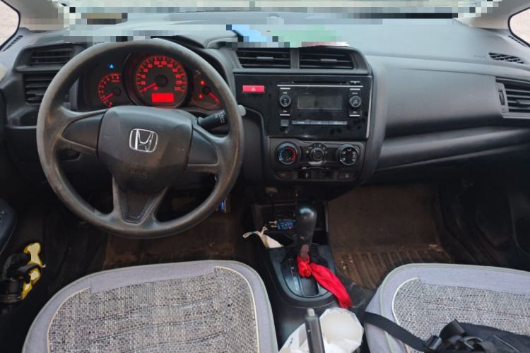 Used Honda Fit 2016 1.5L LX CVT Comfort Model