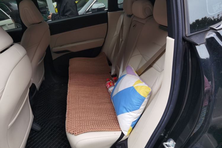 Used XPeng G6 2024 580 Long-Range Plus