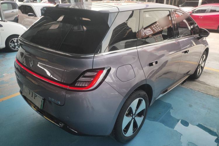 Used Baojun Cloud 2023 460 Pro
