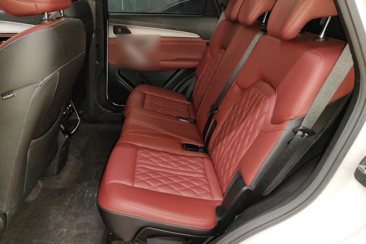 Used JETOUR X70 PLUS 2024 Champion Edition 1.5T DCT Champion PRO 5-Seater Left Rear Seat