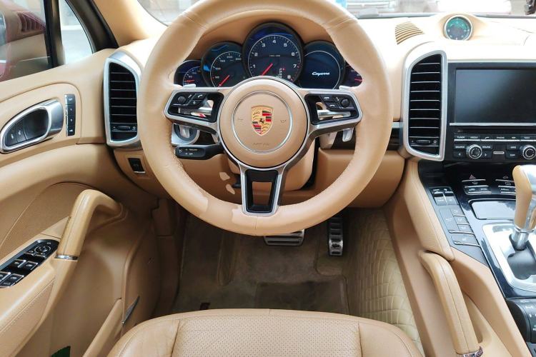 Used Porsche Cayenne 2015 Cayenne 3.0T