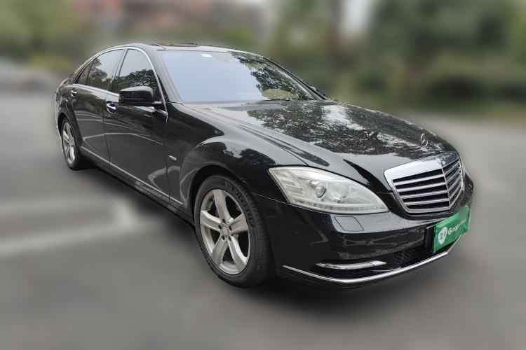 Used Mercedes-Benz S-Class 2010 S 400 L HYBRID
