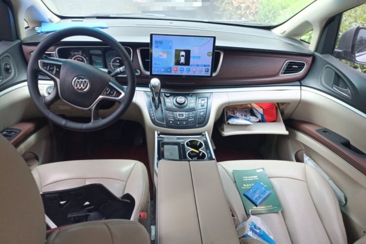 Used Buick GL8 2017 25S Comfort Version China V Standard
