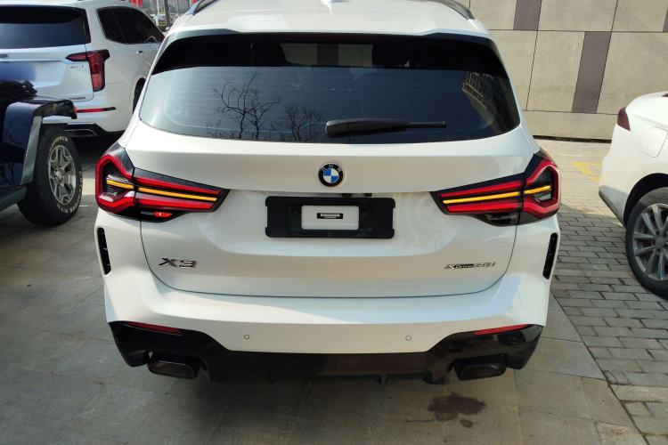 Used BMW X3 2022 Restyled xDrive30i Luxury Edition M Night Sky Package