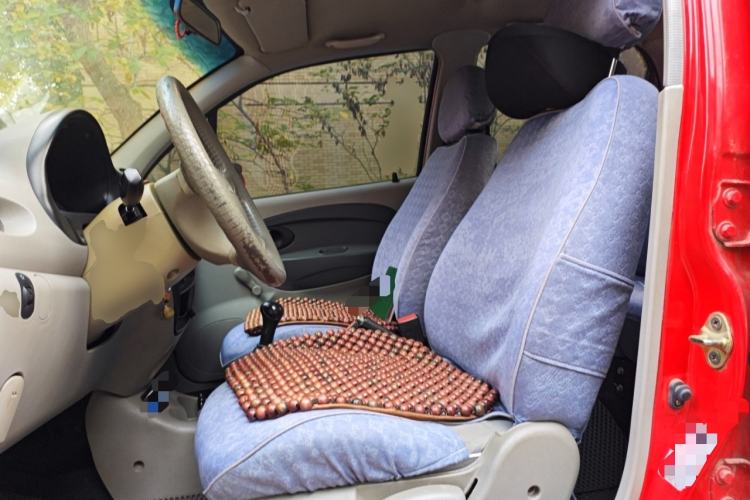 Used Chery QQ3 2012 Fashion Edition 1.0L Manual Champion Version
