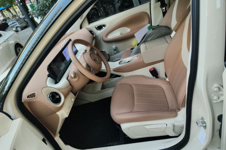 Used Wuling Bingo 2025 333 km Lingxi Connected Version
