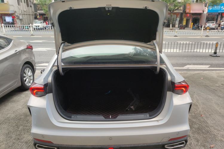 Used GAC Trumpchi EMPOW 2023 Shadow Leopard H High-Energy Hybrid Edition
