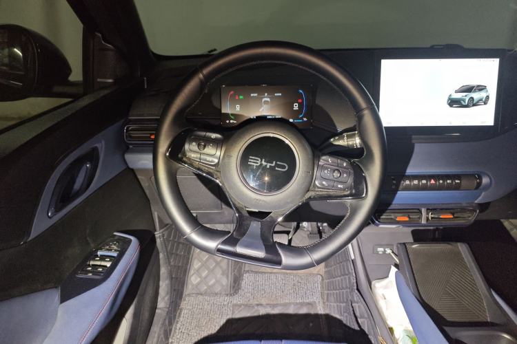 Used BYD Seagull 2024 Honor Edition 305km Dynamic Version