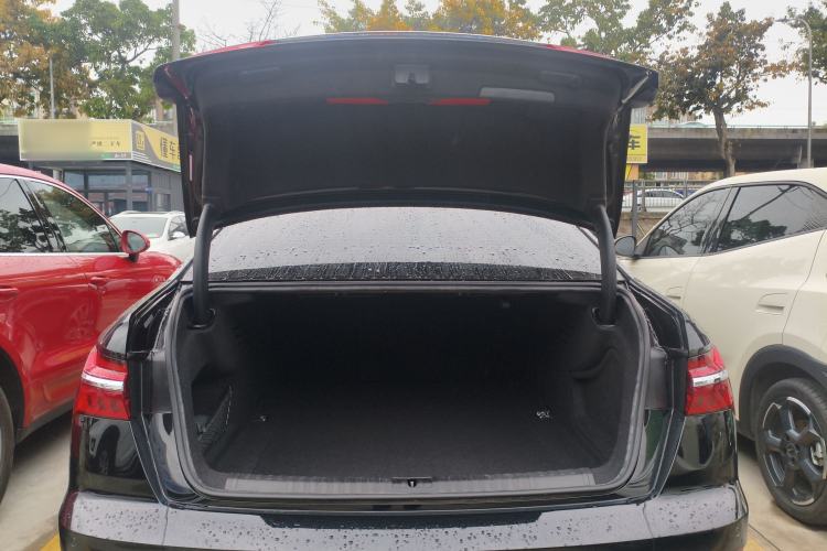 Used Audi A6L 2019 40 TFSI Luxury Dynamic Model Trunk