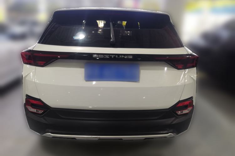 Used Bestune T77 2021 PRO 280 TID Automatic Elite Model Rear