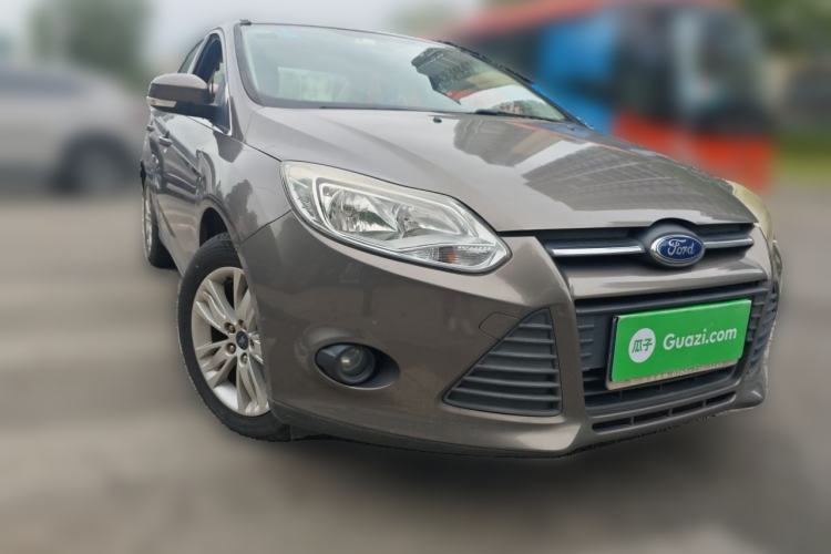 Used Ford Focus 2012 Sedan 1.6L Automatic Comfort Model
