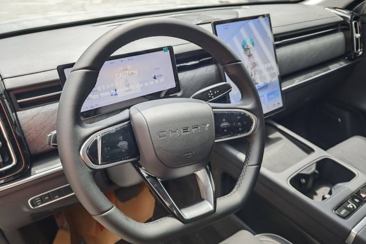 Used Chery Fengyun T6 2024 PRO Edition
