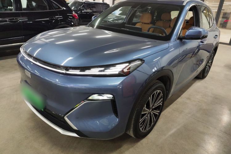 Used Geely Galaxy Xingjian 7 EM-i 2025 120km Flagship Edition