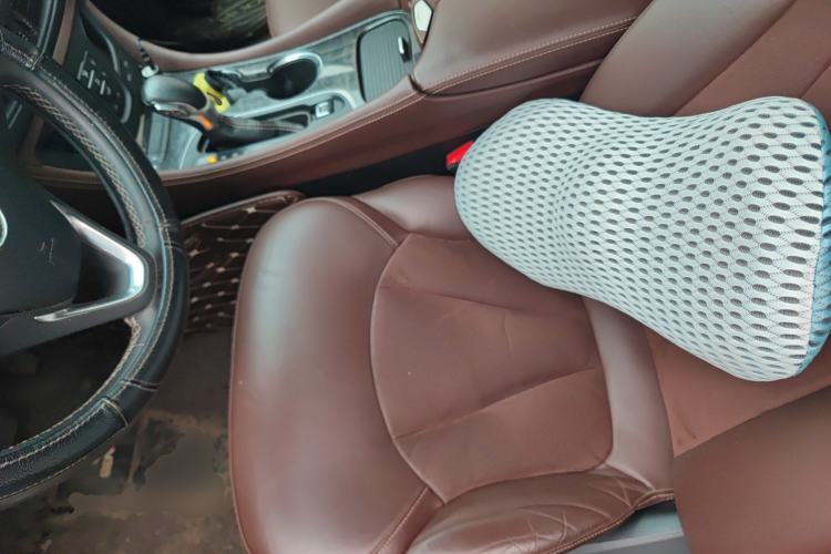 Used Buick Envision 2016 20T Two-Wheel Drive Leading Version Left Front Seat