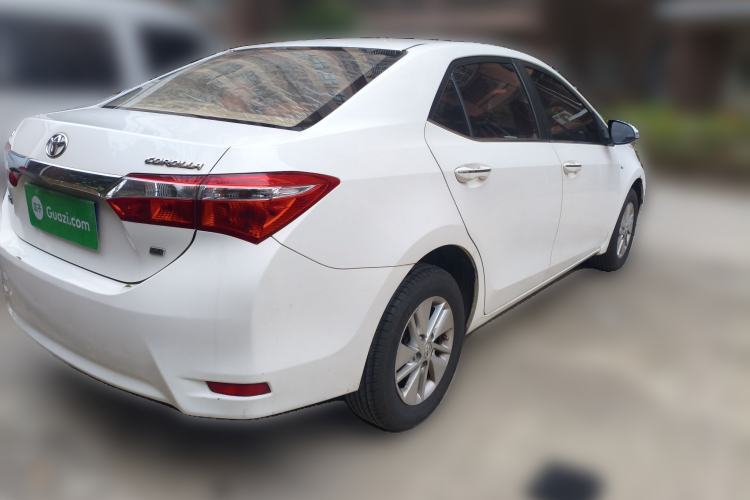 Used Toyota Corolla 2014 1.6L CVT GL
