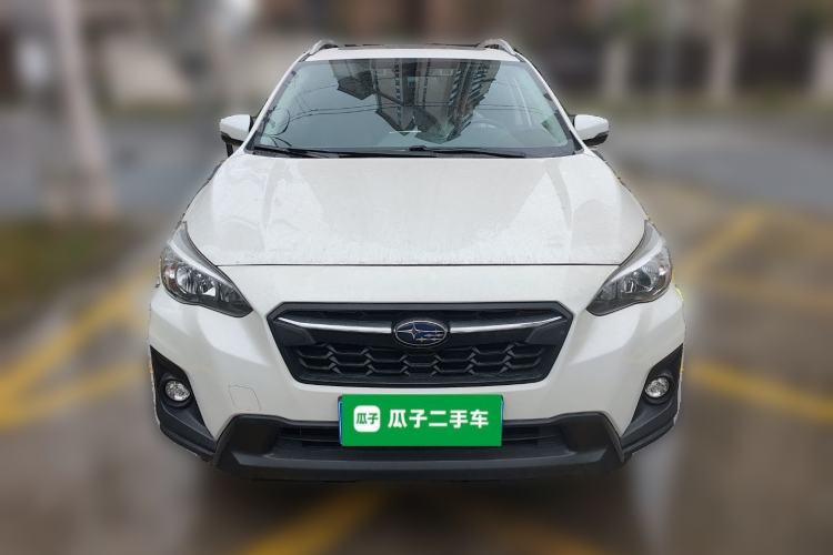 Used Subaru XV 2019 2.0i All-Wheel-Drive Luxury Edition with EyeSight China V Standard
