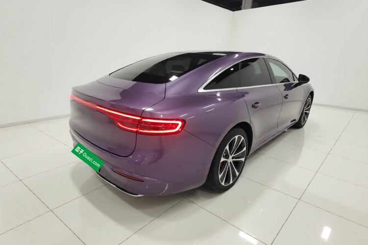 Used Hima Luxeed S7 2024 Ultra Four-Wheel Drive Flagship Edition