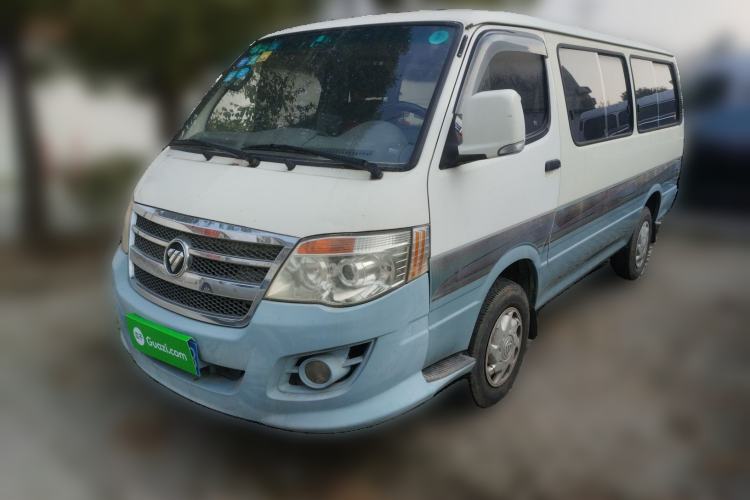 Used Foton Scenic 2012 2.0L Express Standard Short-Wheelbase Version 486EQV4