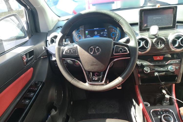 Used BAIC New Energy EX 2018 EX360 Trendy Edition
