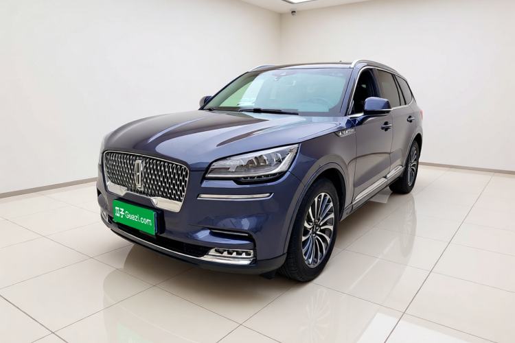 Used Lincoln Aviator 2020 3.0T V6 Four-Wheel Drive Zunya Edition