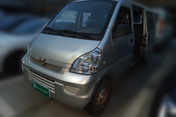 Used Wuling Rongguang 2019 1.5L Extended Basic Version