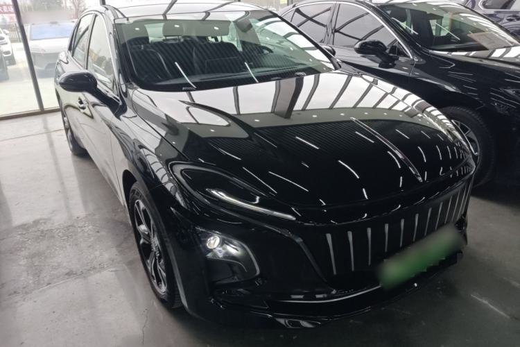 Used Hongqi E-QM5 2021 Charging Version Flagship Edition