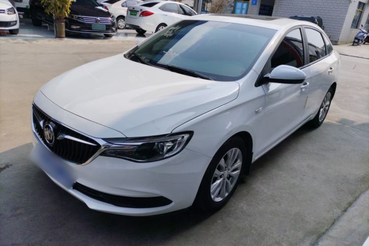 Used Buick GT 2021 Revised Version Flagship 1.5L Automatic Elite Edition