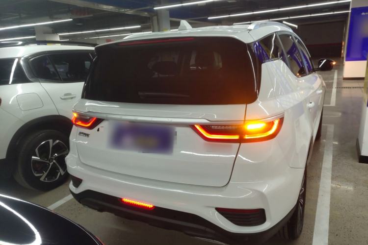 Used Geely Auto Vision X6 2020 1.4T CVT Luxury Edition
